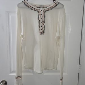 Lucky Brand long sleeve